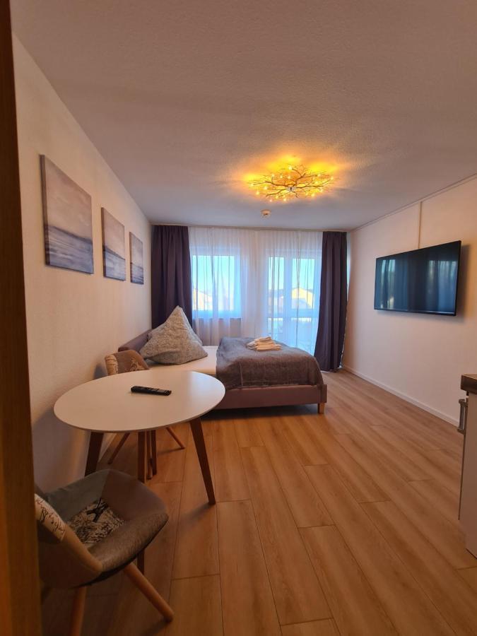South Apartment - Modern & Stylish Augsburg Eksteriør billede