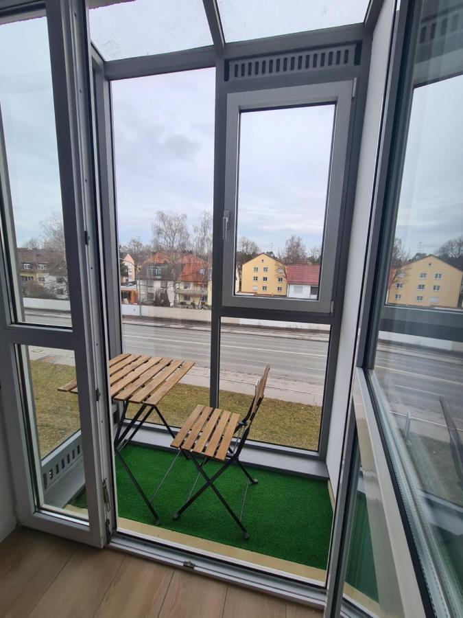 South Apartment - Modern & Stylish Augsburg Eksteriør billede
