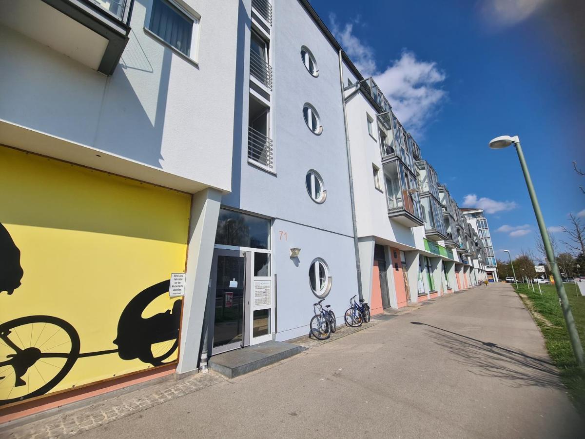South Apartment - Modern & Stylish Augsburg Eksteriør billede